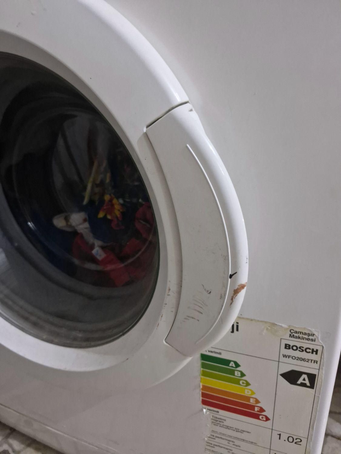ماشین لباسشویی بوش - Bosch|ماشین لباسشویی و خشک‌کن لباس|تهران, آذربایجان|دیوار