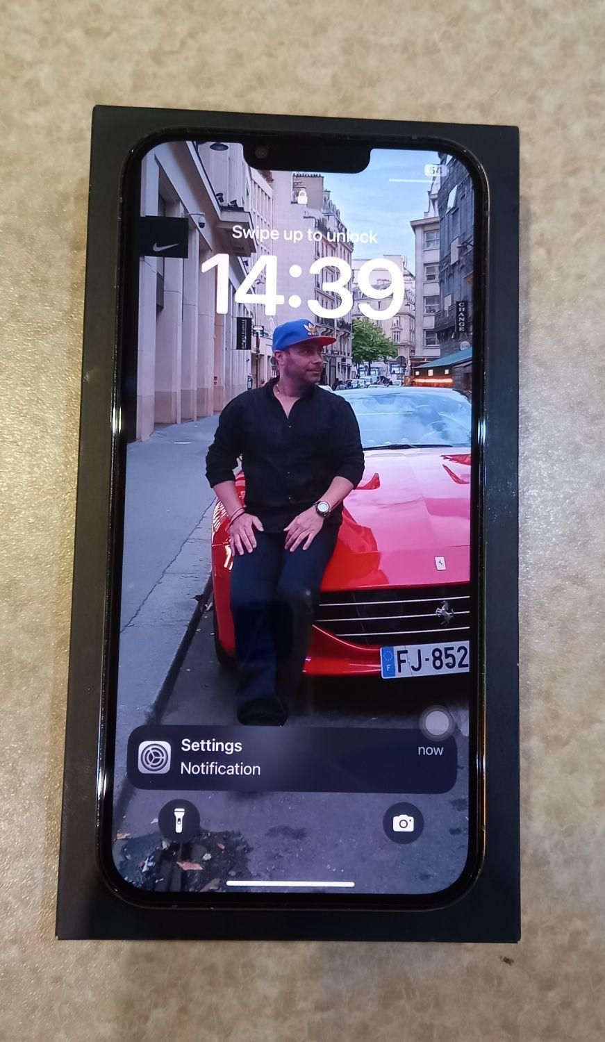 آیفون اپل 13 پرو مکس 128|موبایل|تهران, مطهری|دیوار