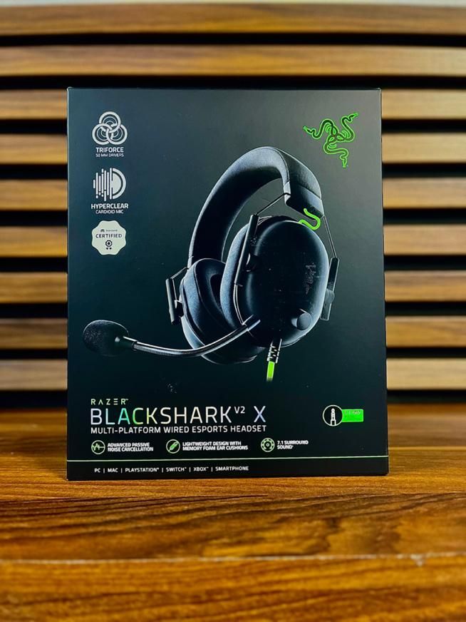 هدفون گیمنیگ Razer|قطعات و لوازم جانبی رایانه|تبریز, |دیوار