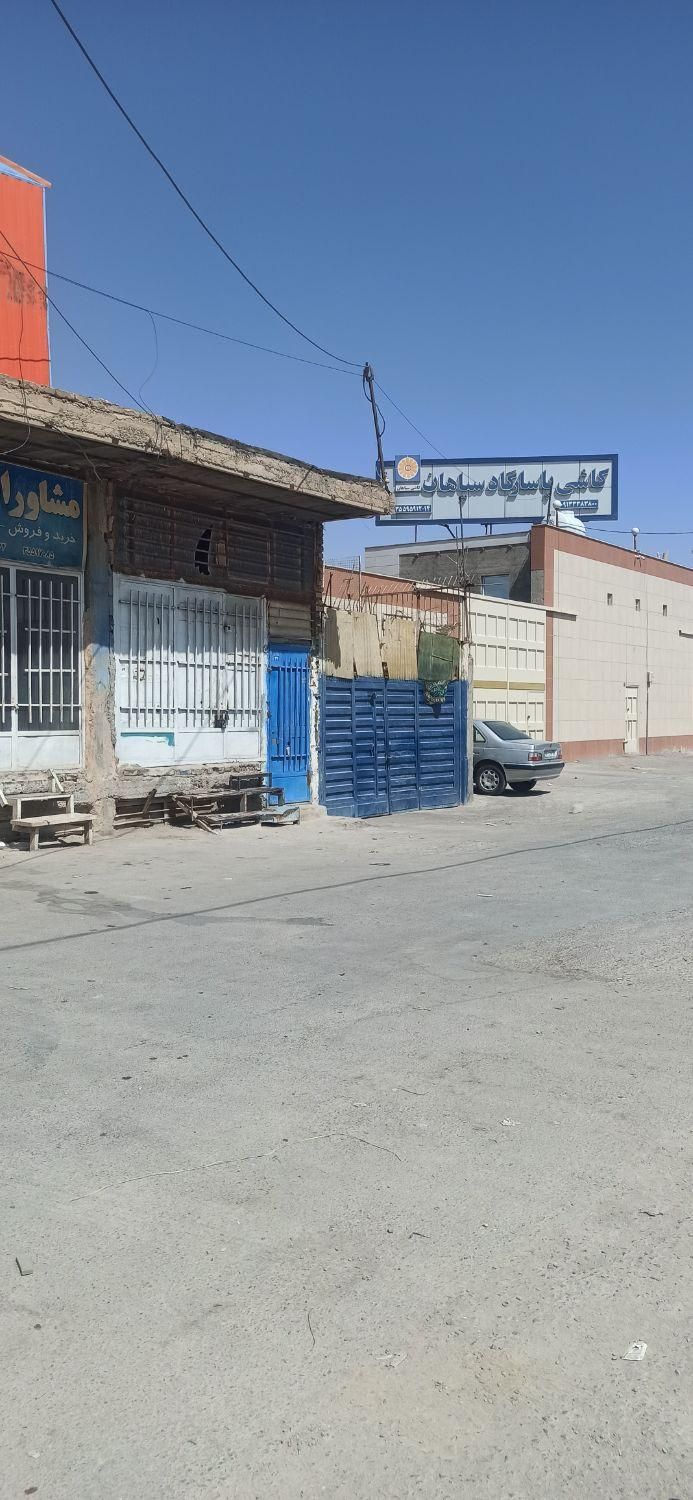 فروش انبار و کارگاه پل تمدن  جنب شهرک گل نرگس|فروش مغازه و غرفه|اصفهان, هفتون|دیوار