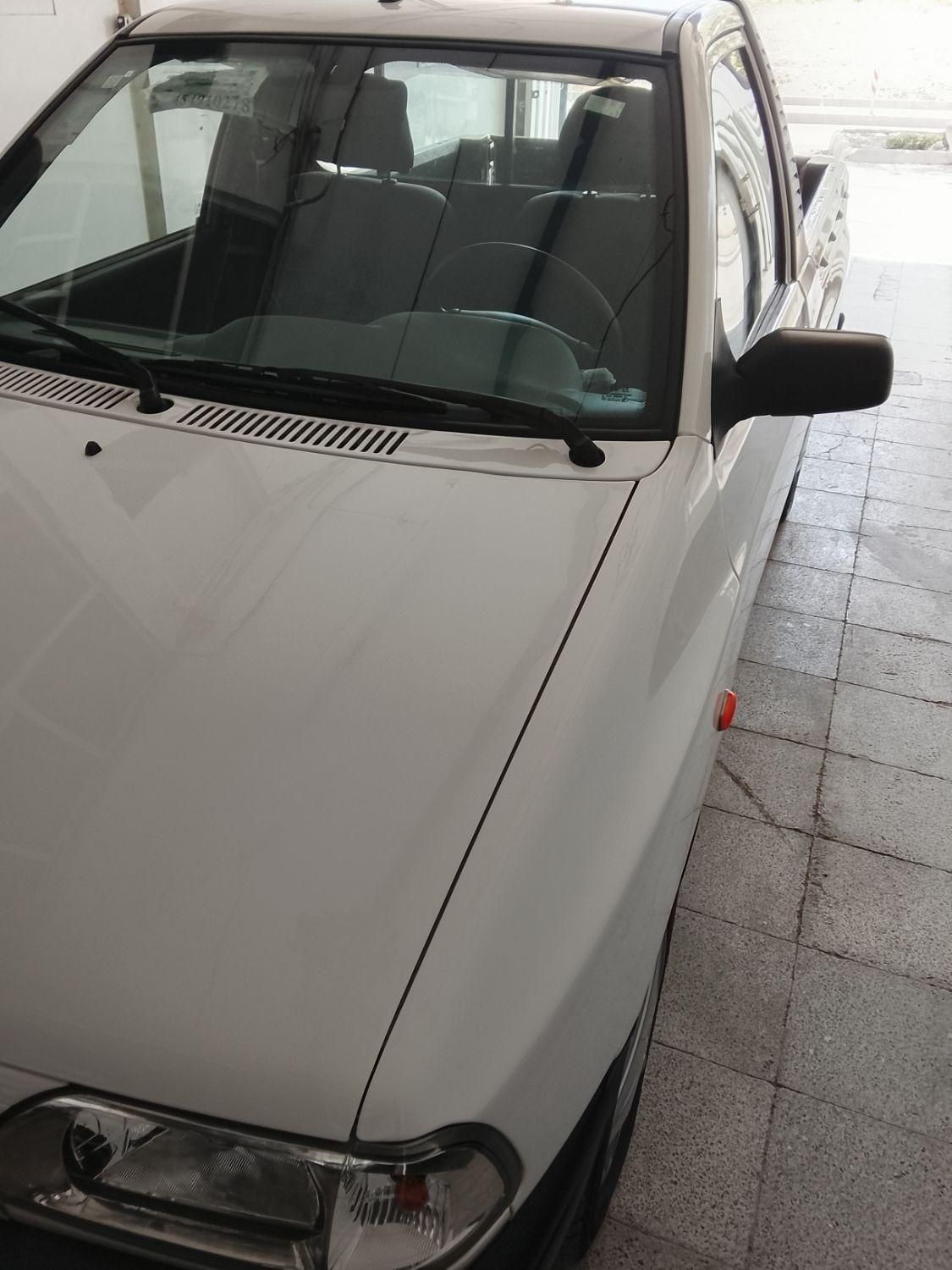 وانت پراید 151 پلاس، مدل ۱۴۰۳|خودرو سواری و وانت|اصفهان, آبشار|دیوار