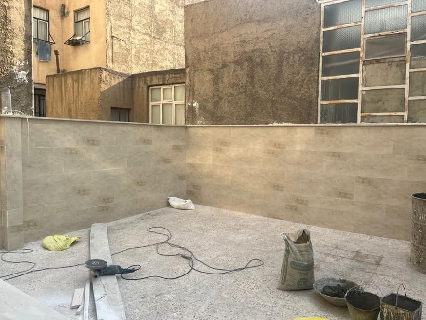 اجاره دربستی هر طبقه۵۵ متری ۲ طبقه ای تمیز|اجارهٔ آپارتمان|تهران, شهرک شریعتی|دیوار