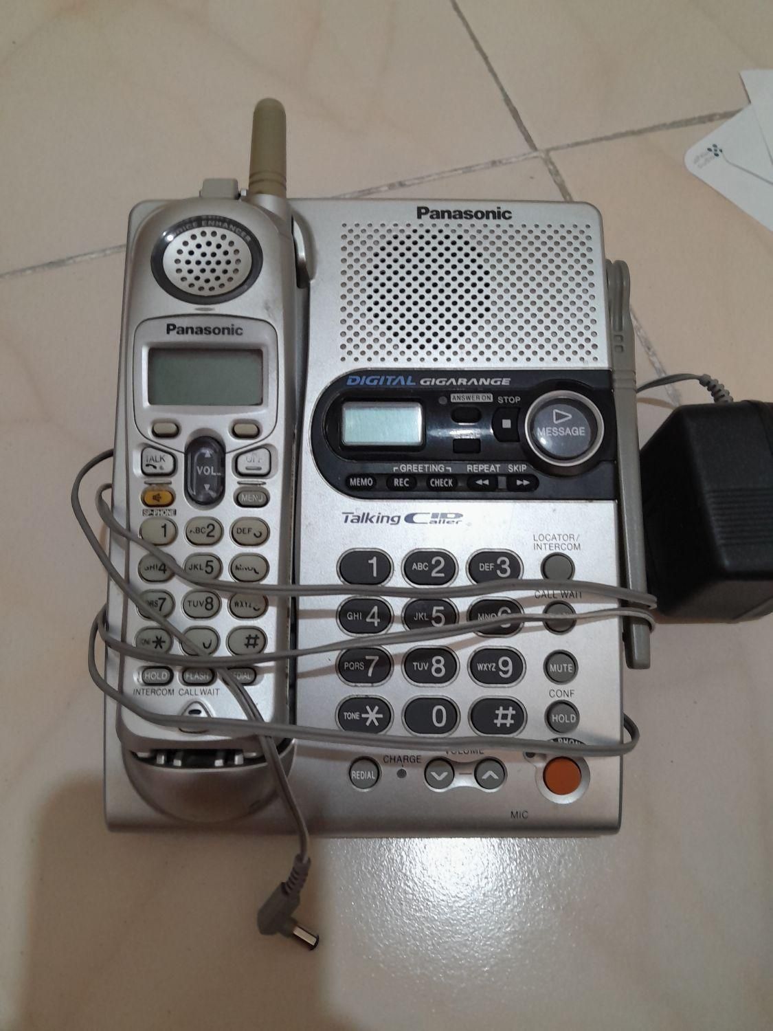 تلفن رومیزی پاناسونیک|تلفن رومیزی|تهران, اوقاف|دیوار