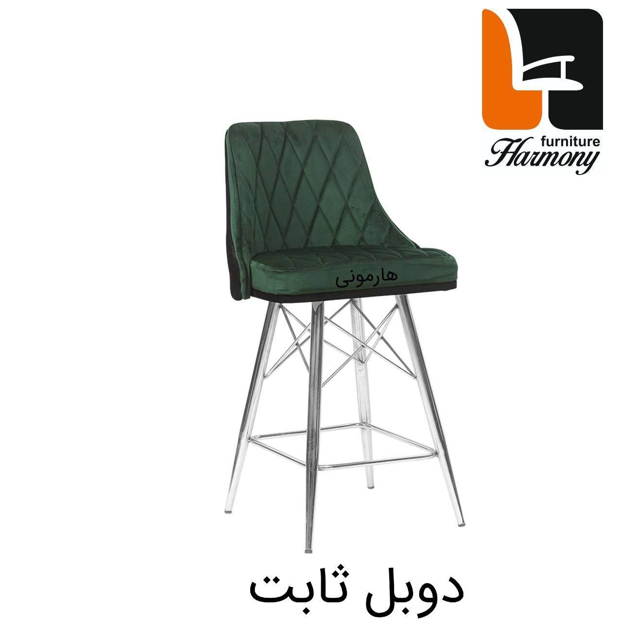 صندلی اپن دوبل پایه ثابت ایفلی|صندلی و نیمکت|اصفهان, بابوکان جنوبی|دیوار