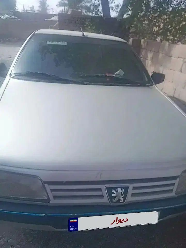 پژو 405 جی ال ایکس (GLX)، مدل ۱۳۸۸ توضیحات بخوانید|خودرو سواری و وانت|جیرفت, |دیوار