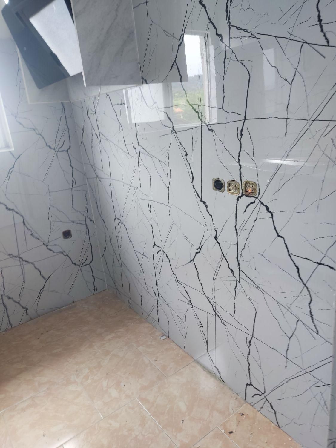 نصب و فروشکاغذدیواری،کفپوش،ترمووال،قرنیزماربلشیت|خدمات پیشه و مهارت|آمل, |دیوار