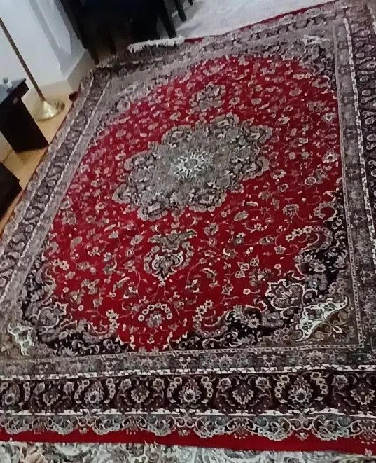فرش لاکی ۹متری|فرش|رشت, پل تالشان|دیوار