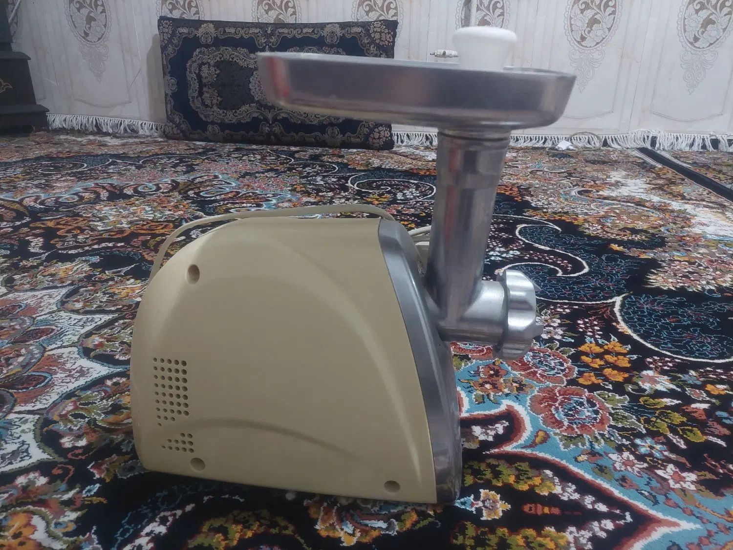 چرخ گوشت|سایر لوازم برقی|مشهد, پنجتن|دیوار