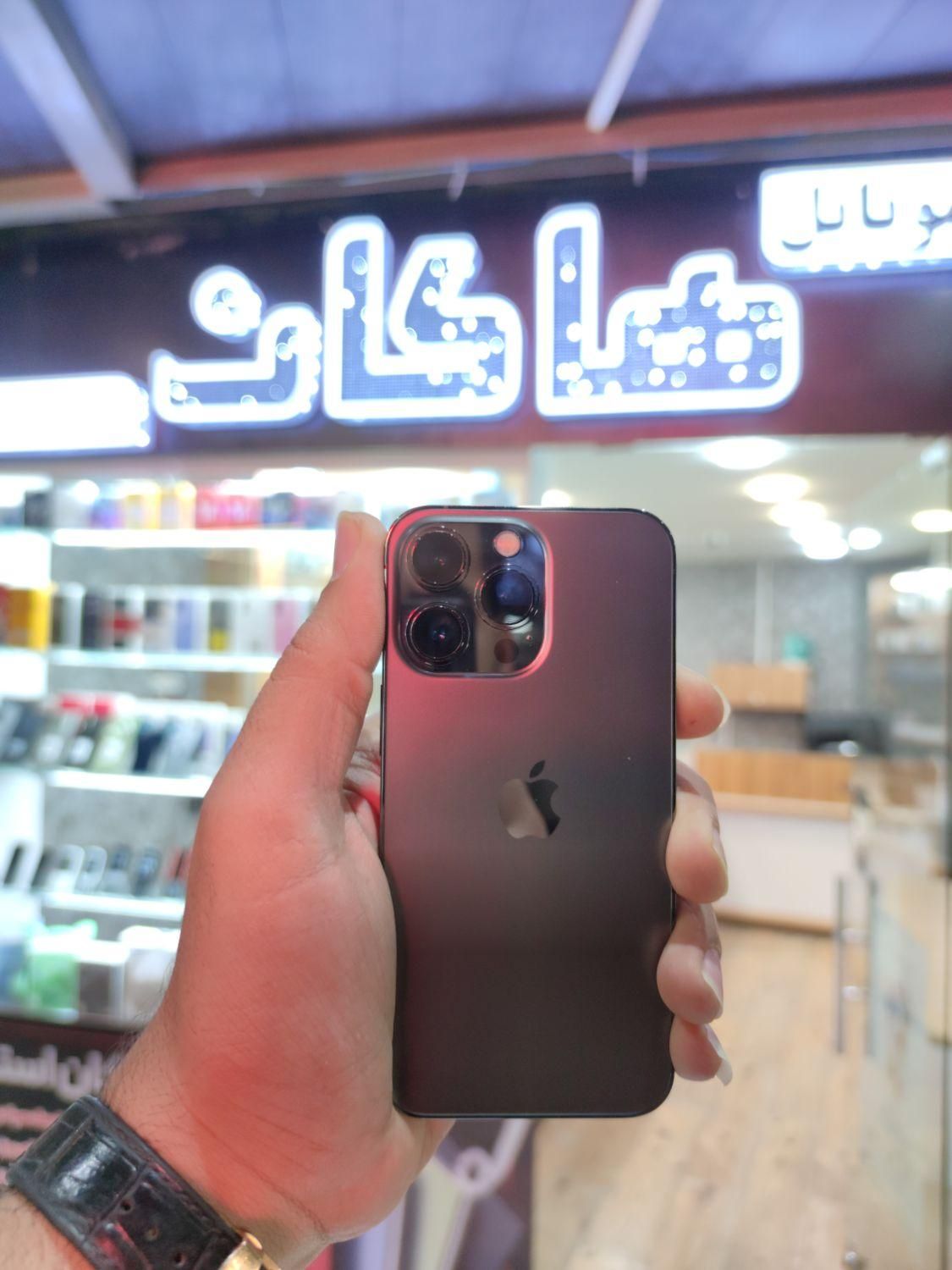 iPhone 13 pro ZAA 256|موبایل|قم, عربستان|دیوار