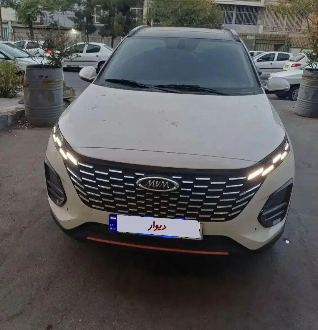 ام وی ام X33 اتومات کراس|خودرو سواری و وانت|تهران, پونک|دیوار