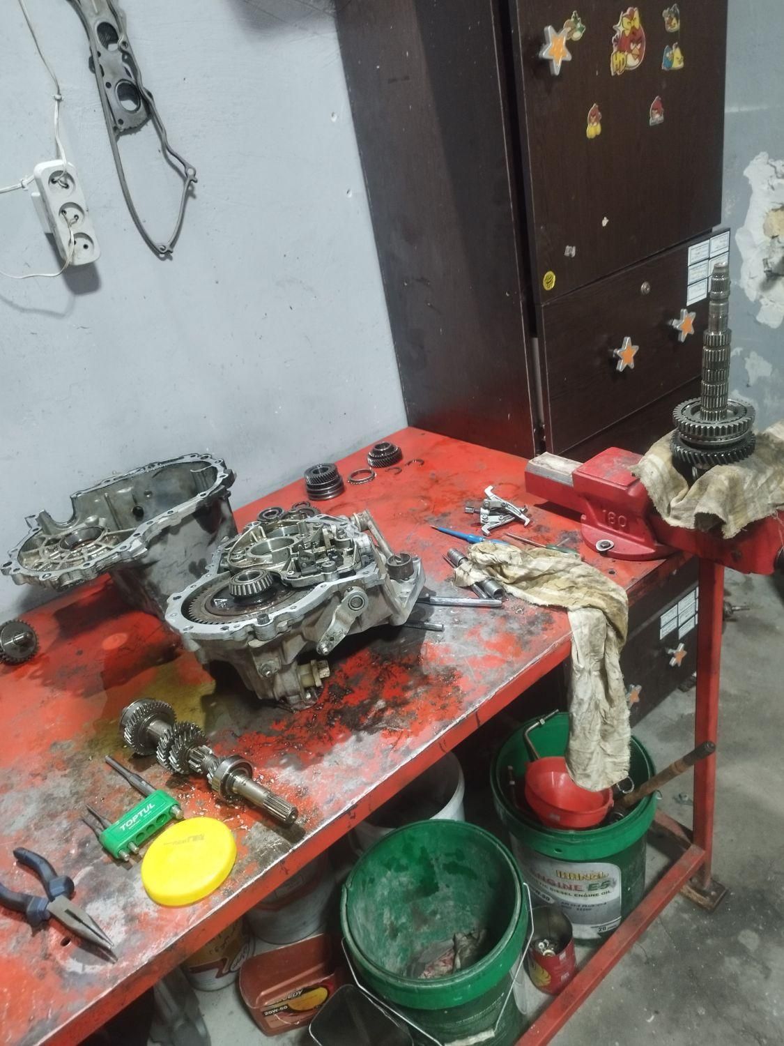 اتومکانیکی شبانه روزی عرفان|خدمات موتور و ماشین|کاشان, شهرک ۲۲ بهمن|دیوار