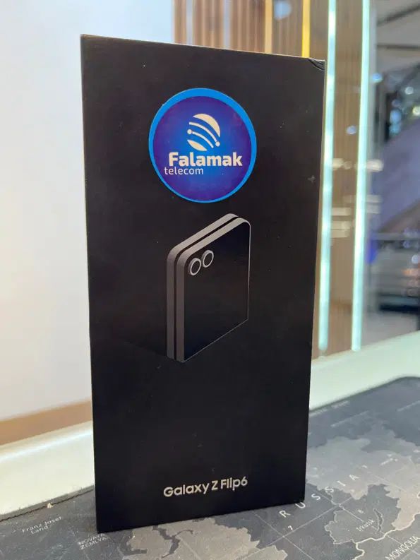 samsung Z flip6 256/12اکبند سامسونگ گلکسی زد فلیپ|موبایل|تهران, میرداماد|دیوار