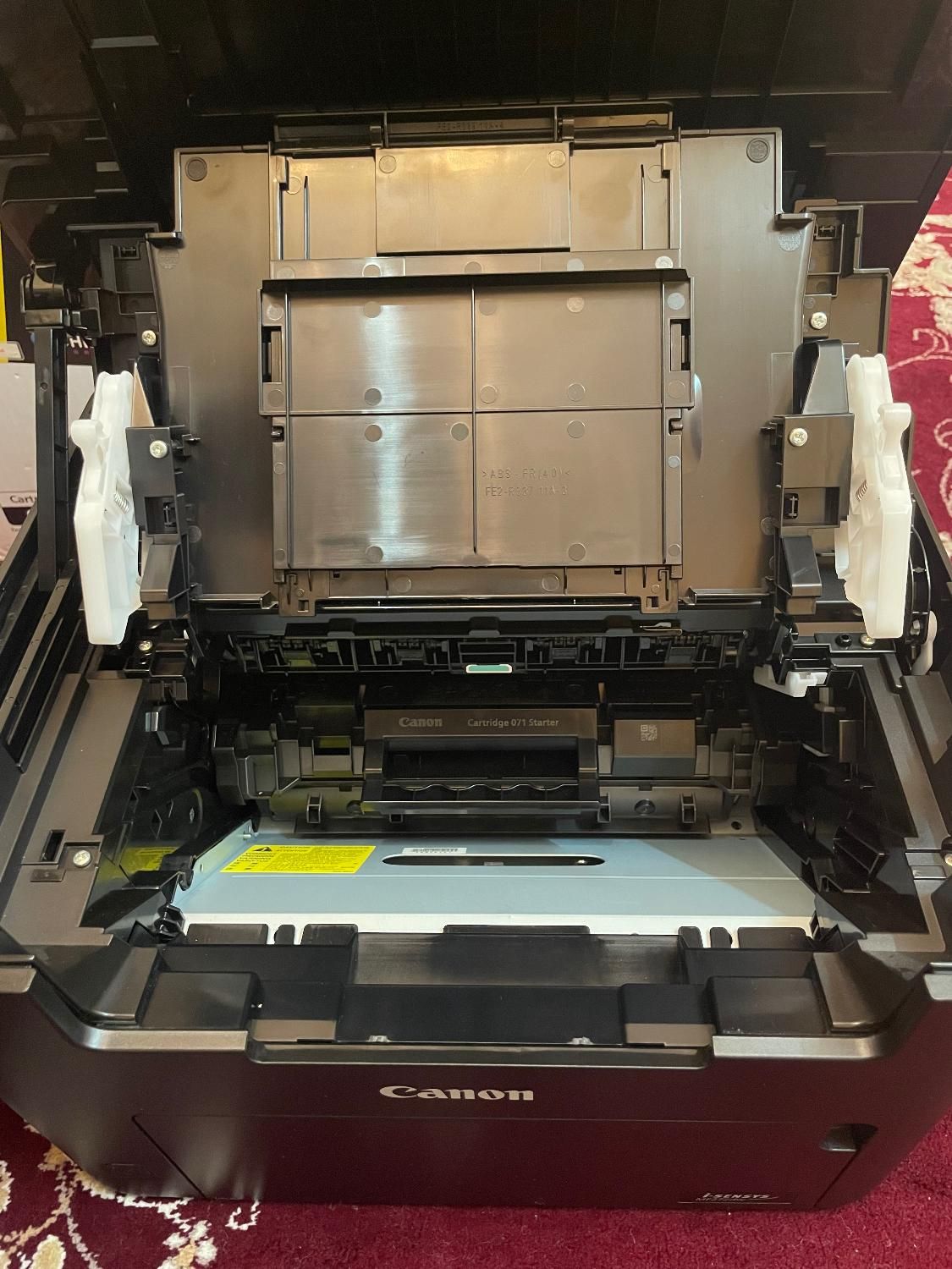 پرینتر کنون مدل MF272dw|پرینتر، اسکنر، کپی، فکس|خمینی‌شهر, |دیوار