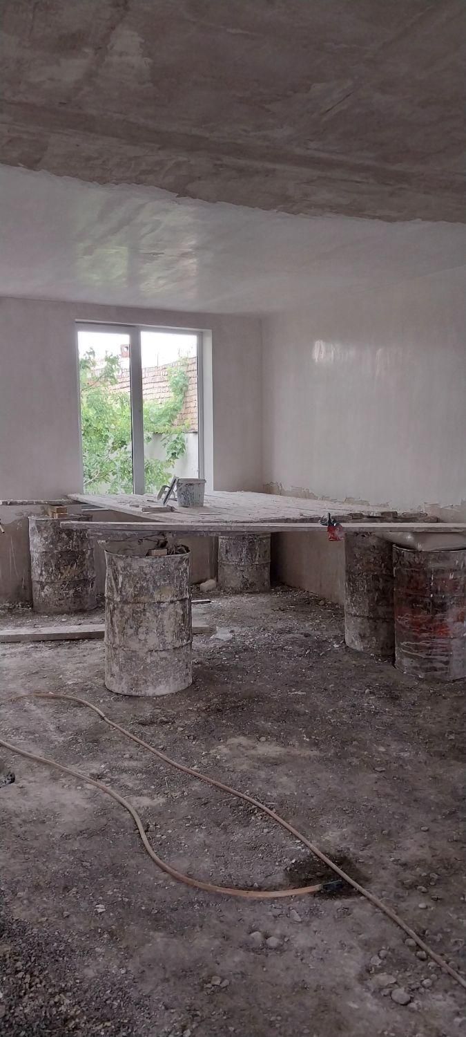 گچکاری وسفید کاری ولکه گیری ساختمان با مهارت|خدمات پیشه و مهارت|خوی, |دیوار