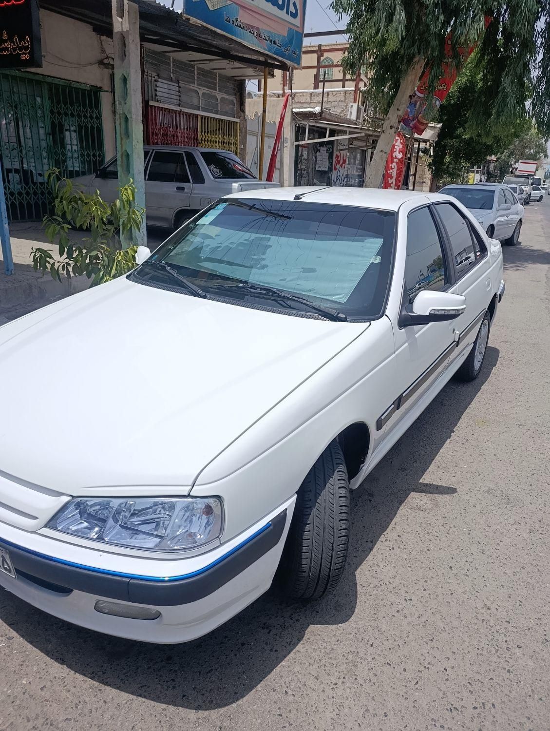 پژو پارس موتور جدید XU7P، مدل ۱۴۰۲|خودرو سواری و وانت|جیرفت, |دیوار