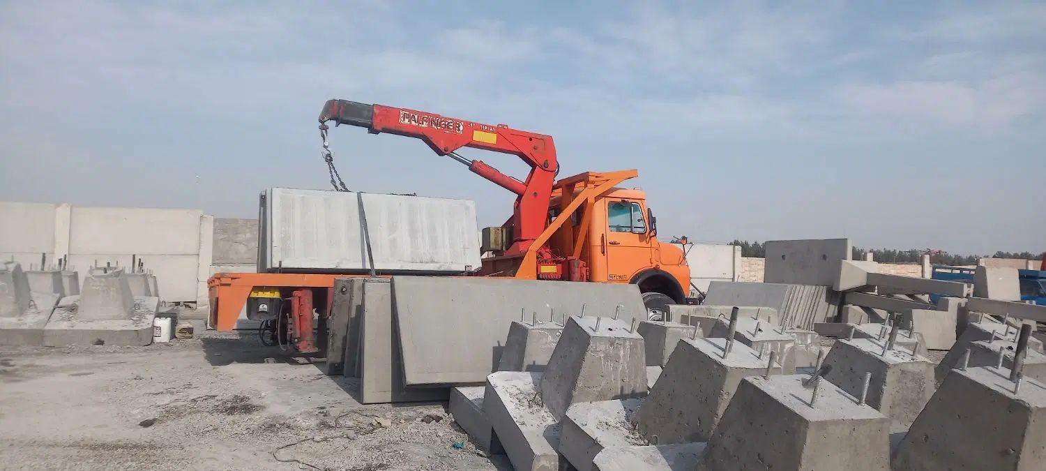 جرثقیل ۹۱۱|خودرو سنگین|مشهد, خین عرب|دیوار