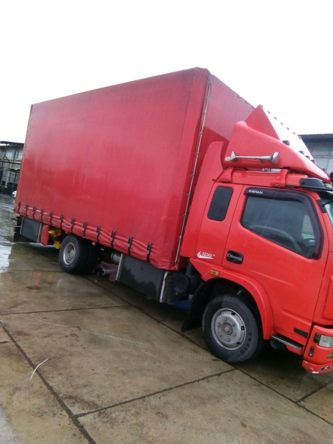 اطلس بار اسباب کشی تخصصی تضمینی|خدمات حمل و نقل|رشت, نامجو|دیوار