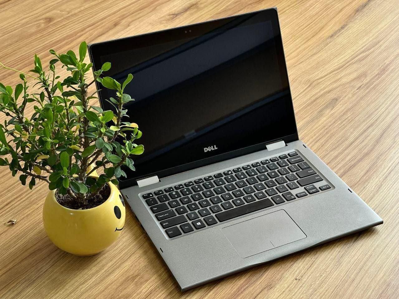 لپ تاپ تبلت زیبا دل۵۳۷۸(پنتیوم ۳۰سال سابقه)|رایانه همراه|اراک, |دیوار