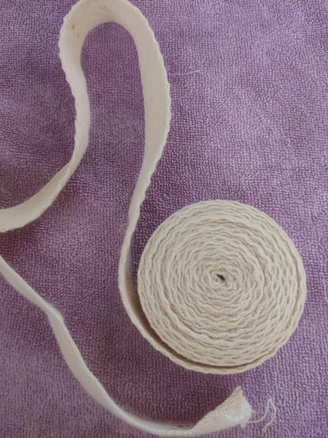 نوار  نخ پنبه|لباس|قرچک, میرزائی شمالی|دیوار