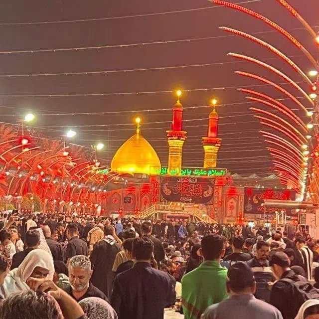 تور کربلا اقتصادی ویژه کارمندان و سازمان ها|تور و چارتر|تهران, تجریش|دیوار