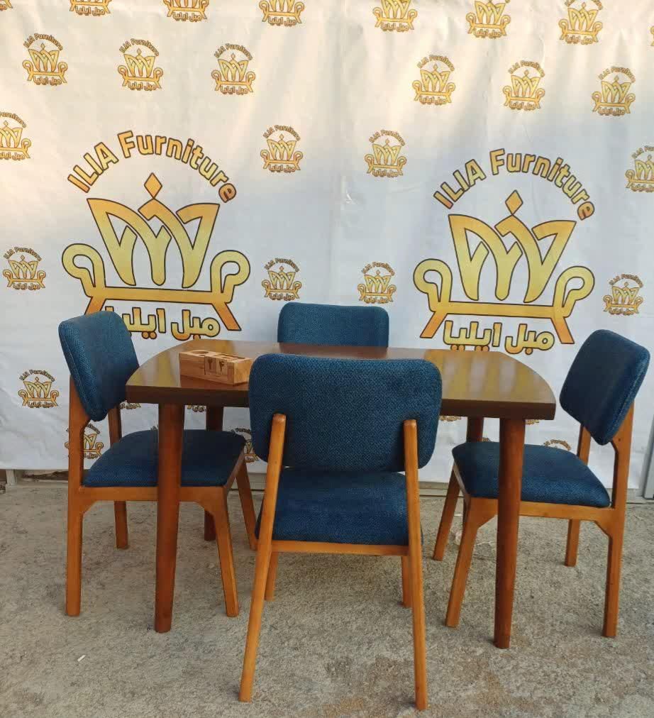 میزناهارخوری پرومکس جدید،ست غذاخوری مینیمال|میز و صندلی غذاخوری|خمینیشهر, |دیوار