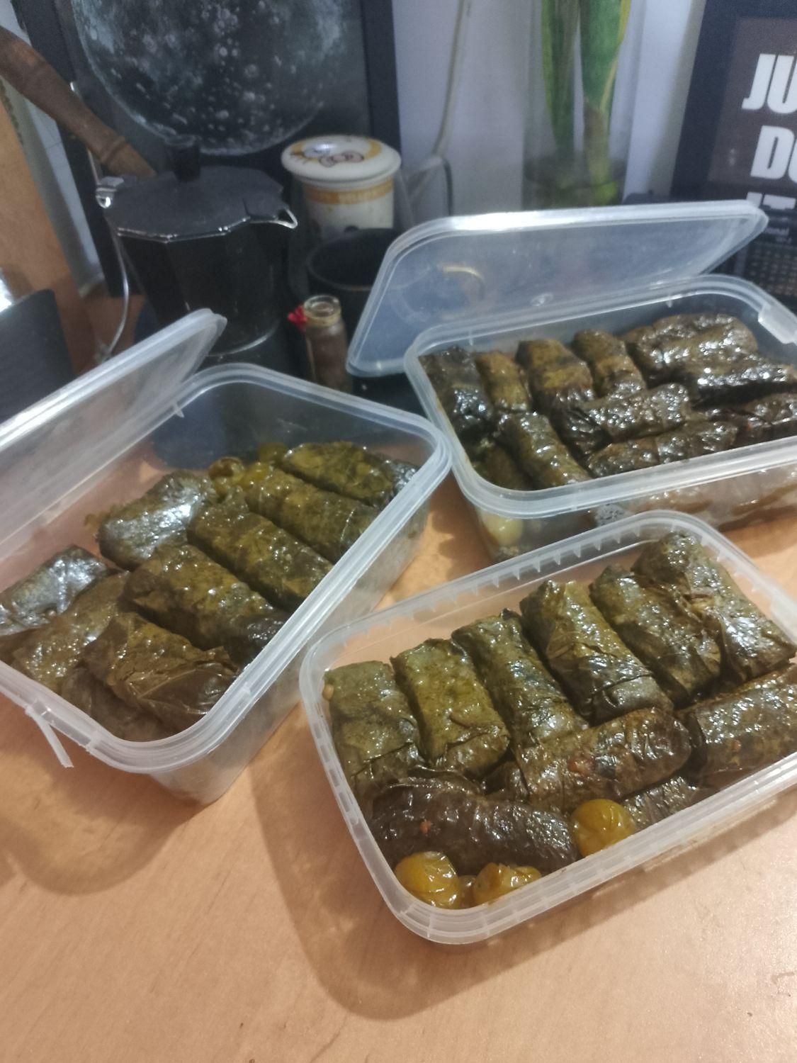 دلمه و کوفته خونگی با طعمی عالی|خوردنی و آشامیدنی|تهران, دروازه شمیران|دیوار