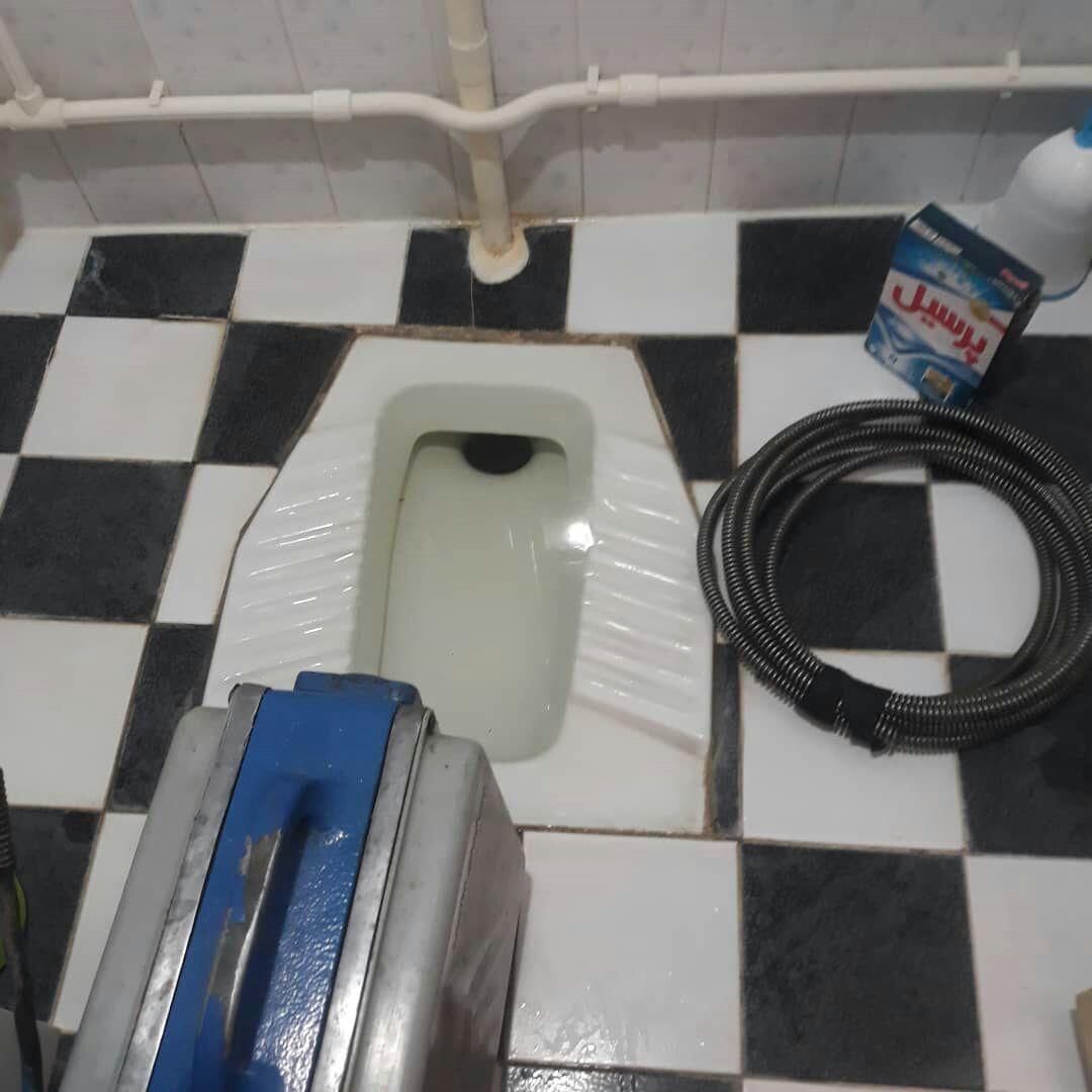 لوله بازکنی*آسیاهمه جای خرم آبادبدون کثیفی وتعطیلی|خدمات پیشه و مهارت|خرم‌آباد, |دیوار