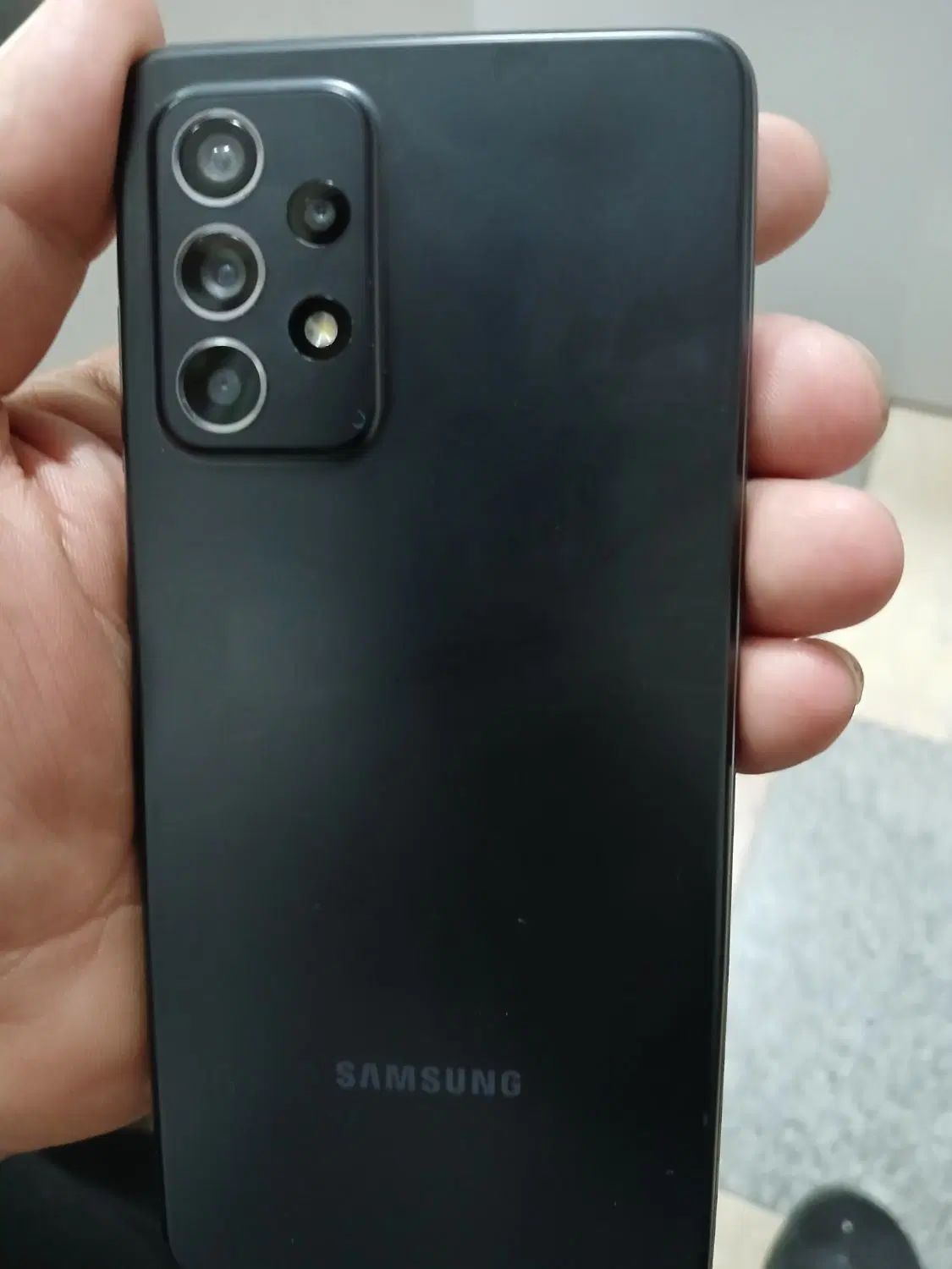 سامسونگ Galaxy A52 با حافظهٔ ۱۲۸ گیگابایت|موبایل|ری, سیزده آبان|دیوار