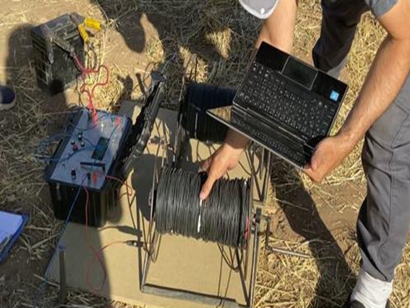 آب یابی و مکان یابی برای چاه آب-آبیابی-ژئوفیزیک|خدمات پیشه و مهارت|لواسان, |دیوار