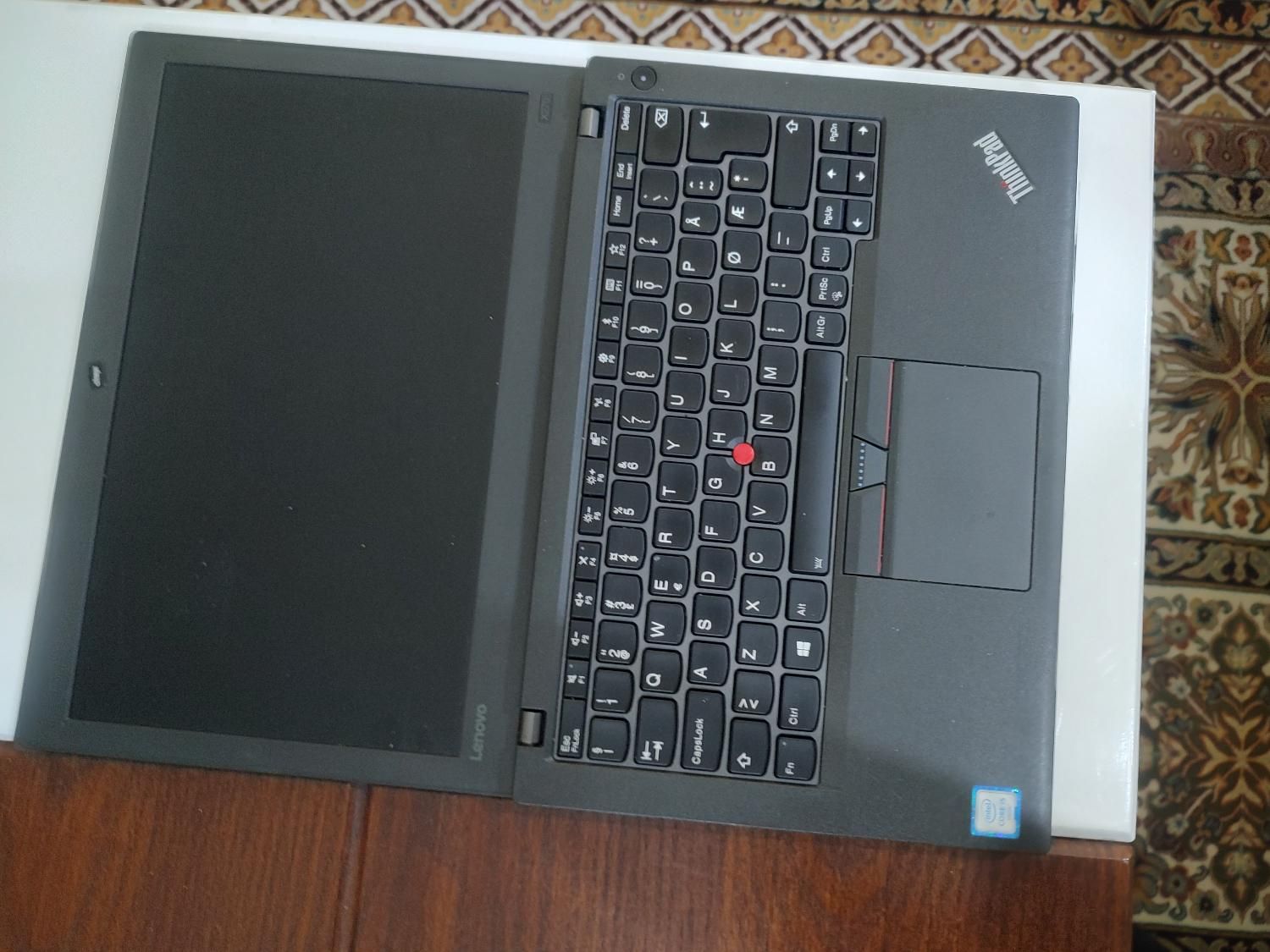 لپ تاپ لنوو مدل Thinkpad i5(6200)|رایانه همراه|تهران, اسکندری|دیوار