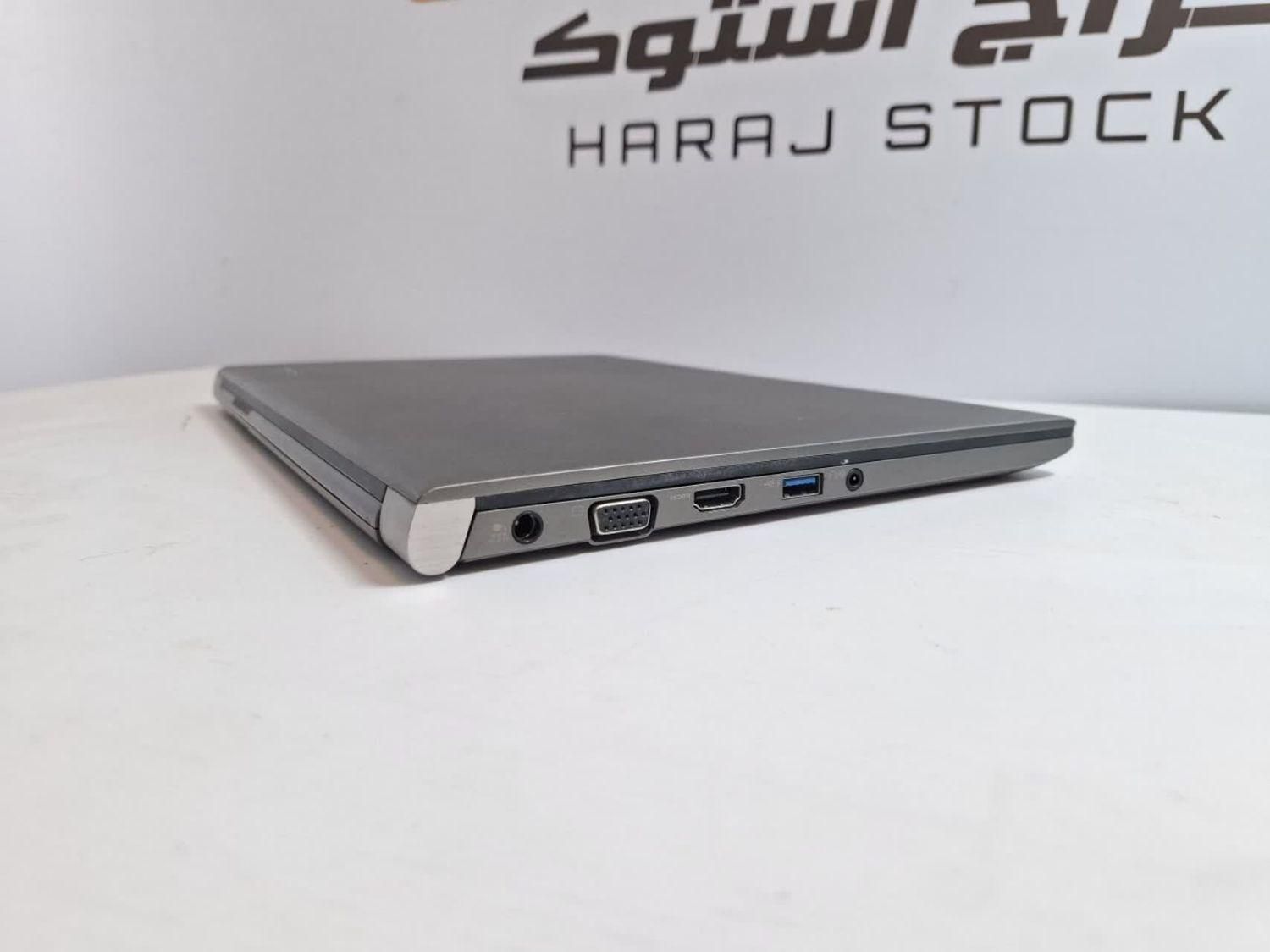 توشیبا Z30. لمسی . فوق سبک. رم ۸ . SSD 256|رایانه همراه|تهران, فدک|دیوار
