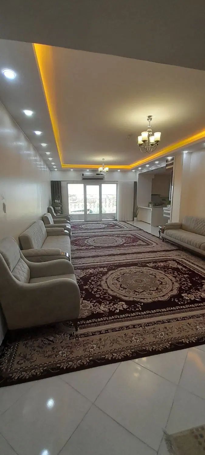 آپارتمان لوکس140متری،2خوابه باویوی جذاب در قلب شهر|فروش آپارتمان|رفسنجان, |دیوار