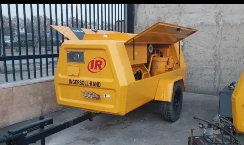 اجاره کرایه کمپرسور تخریب بتن کنی برش آسفالت کاتر|خدمات پیشه و مهارت|تبریز, |دیوار