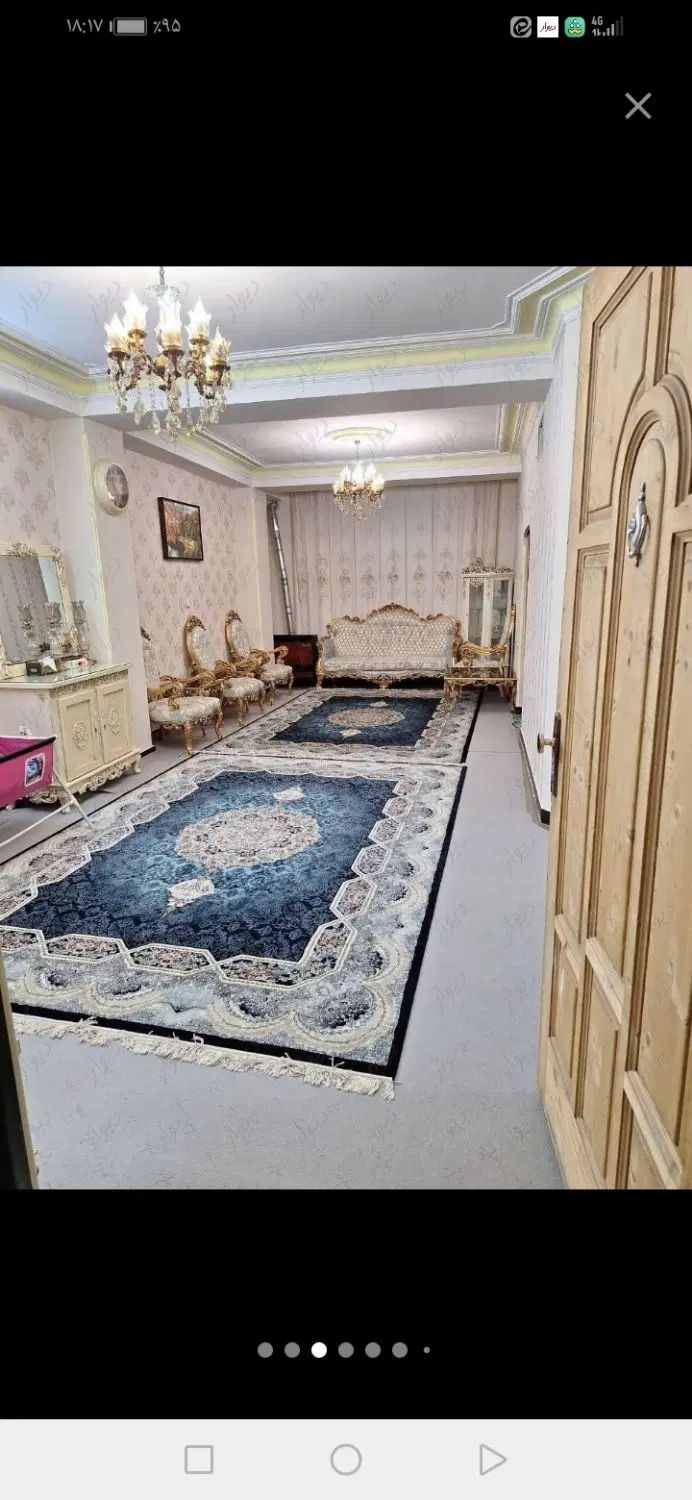 اجاره آپارتمان ۷۵ متری ۲ خوابه طبقه ۲ در برغان|اجارهٔ آپارتمان|کرج, برغان|دیوار