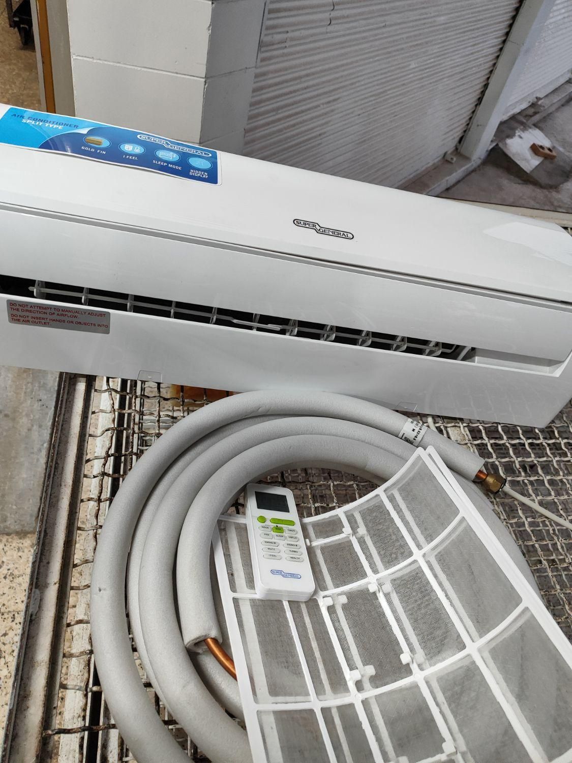 نصب وتعمیرات وسرویس کولر های گازی دوتیکه وپنجره ای|خدمات پیشه و مهارت|بهبهان, |دیوار