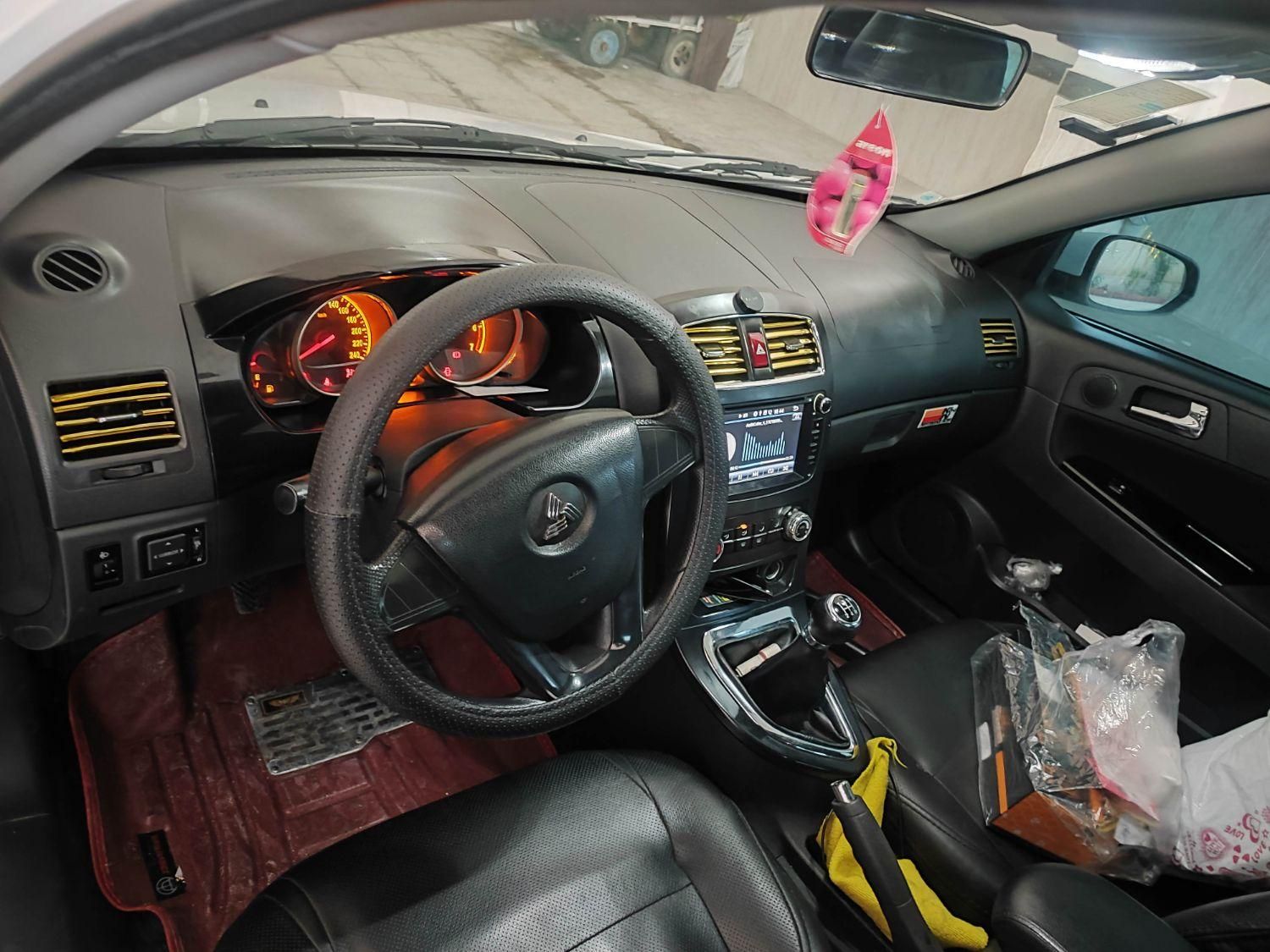 برلیانس H320 دنده‌ای 1650cc، مدل ۱۳۹۹|خودرو سواری و وانت|تهران, پاتریس لومومبا|دیوار