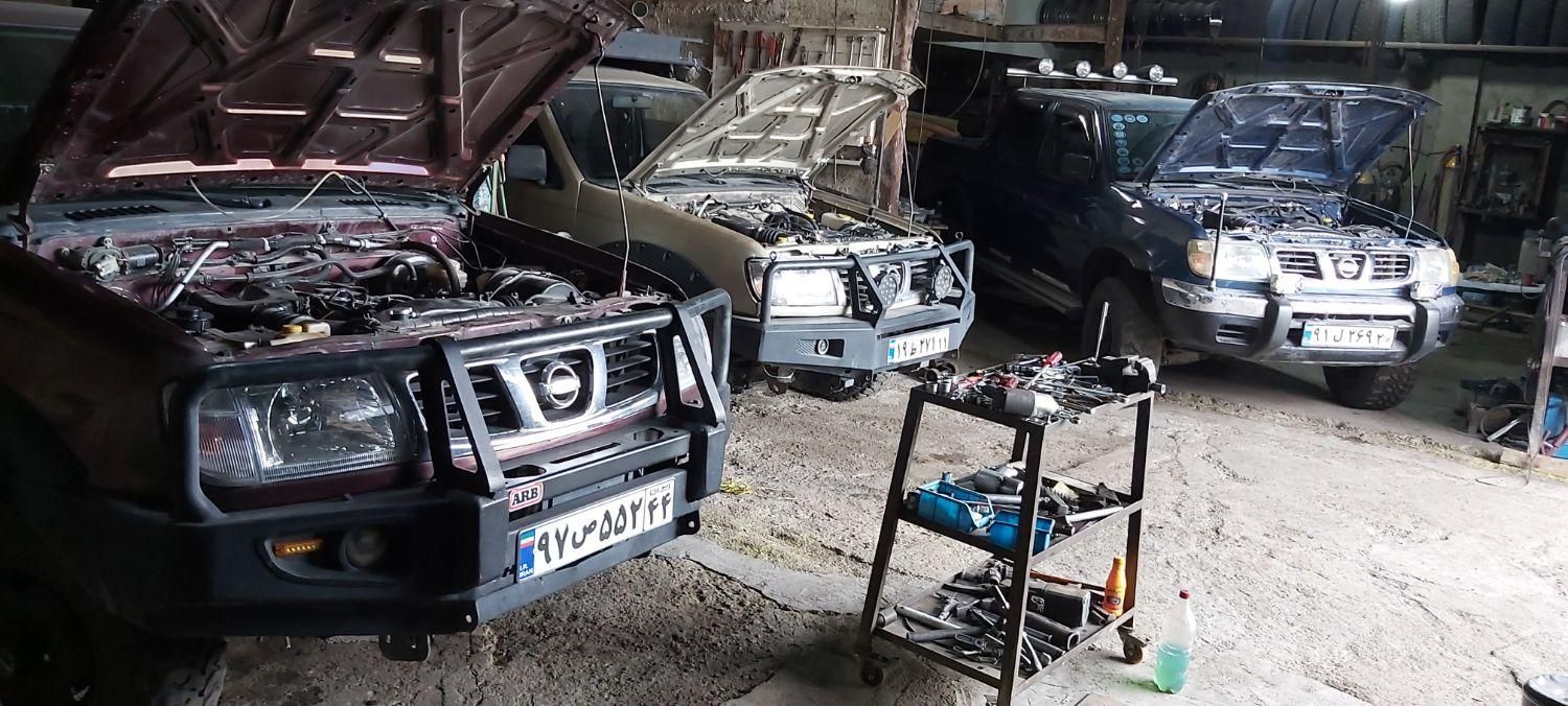 شاگرد مکانیک ماهر و نیمه ماهر|استخدام صنعتی، فنی، مهندسی|تهران, مشیریه|دیوار