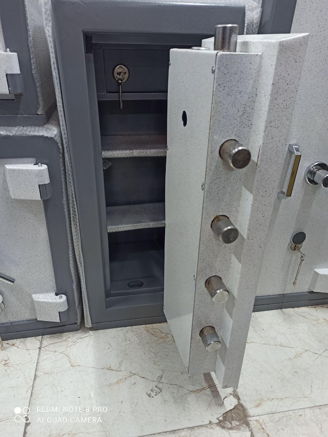 گاوصندوق مدلkRS۳۰۰ الیاژی حفاظ|ابزارآلات|اهواز, منازل کارون|دیوار