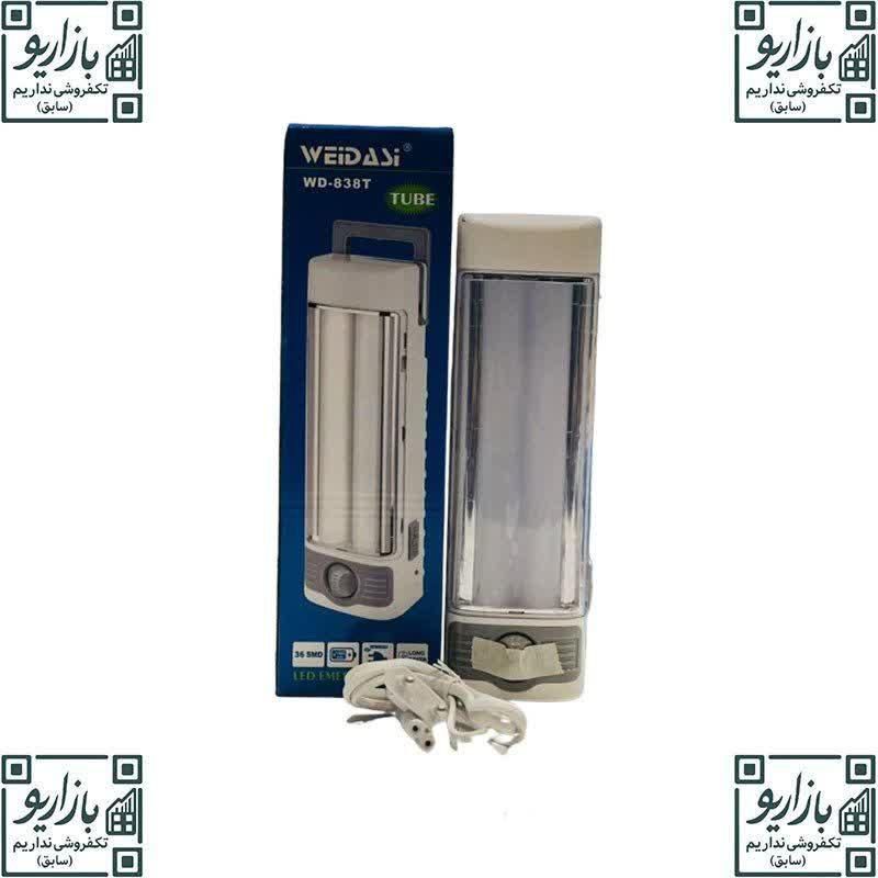 مهتابی اضطراری مدل WD-838T|لامپ و چراغ|بندر گناوه, |دیوار