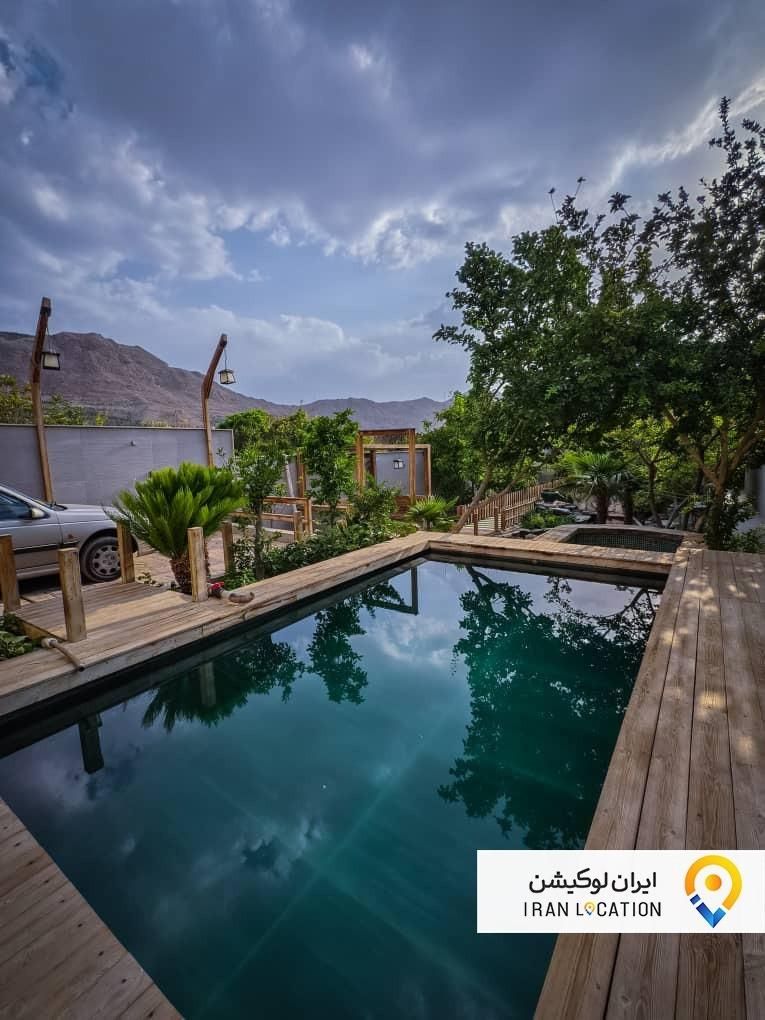 باغ ویلا در قلب شهر|اجارهٔ کوتاه‌مدت ویلا و باغ|اصفهان, ناژوان|دیوار