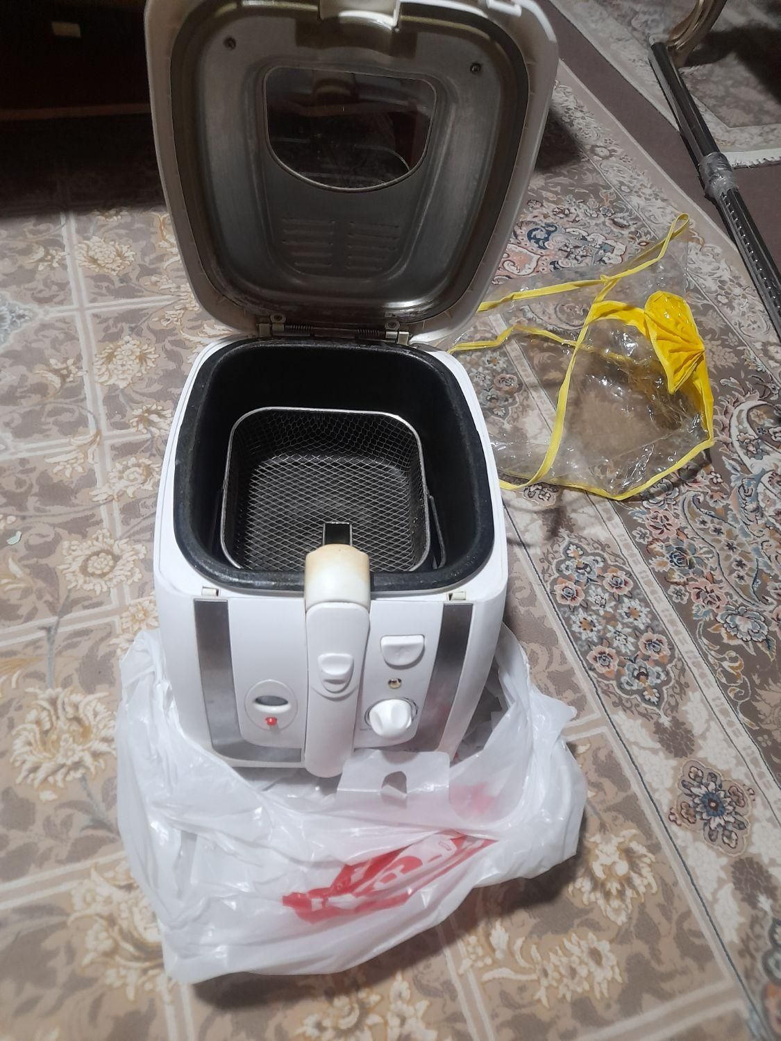 سرخکن.سالم|سایر لوازم برقی|نهاوند, |دیوار