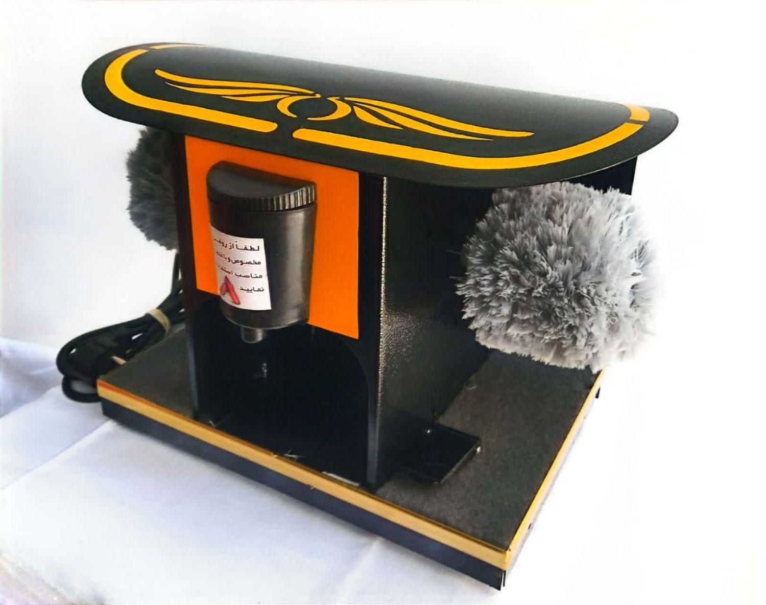 تولید کننده دستگاه واکس کفش برقی|سایر لوازم برقی|اصفهان, ابر|دیوار