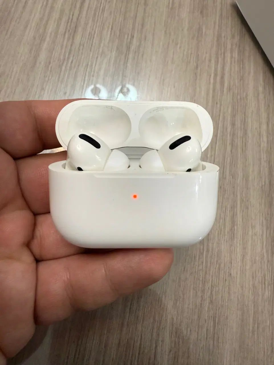 Apple Airpod Pro - اپل ایرپاد پرو|لوازم جانبی موبایل و تبلت|تهران, زرگنده|دیوار