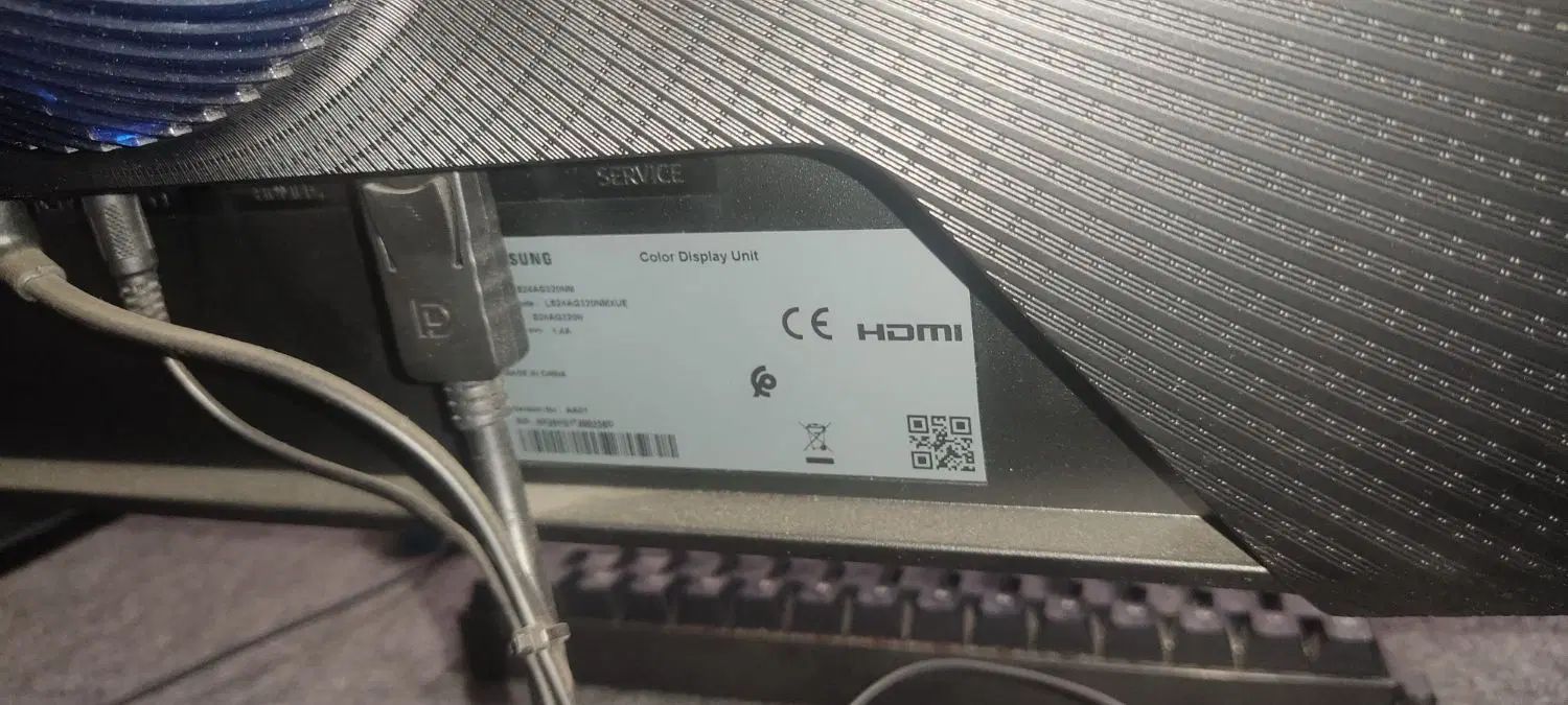 مانیتور Odyssey G3 165hz|قطعات و لوازم جانبی رایانه|تهران, شهرک ولیعصر شمالی|دیوار