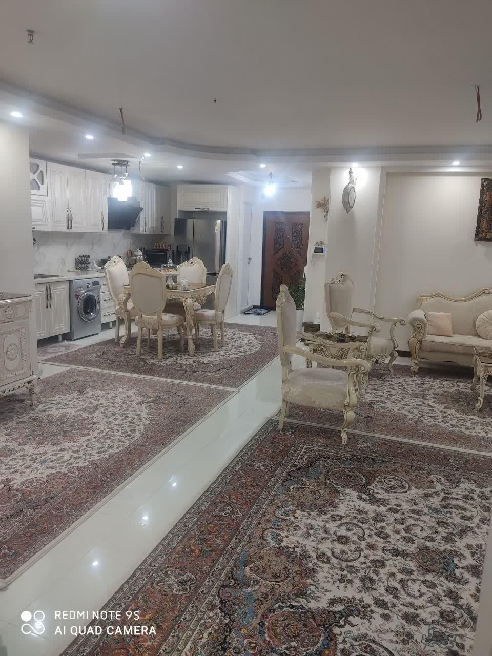 ۱۱۲متر/پیروزی/یاسین/فول امکانات|فروش آپارتمان|تهران, چهارصد دستگاه|دیوار