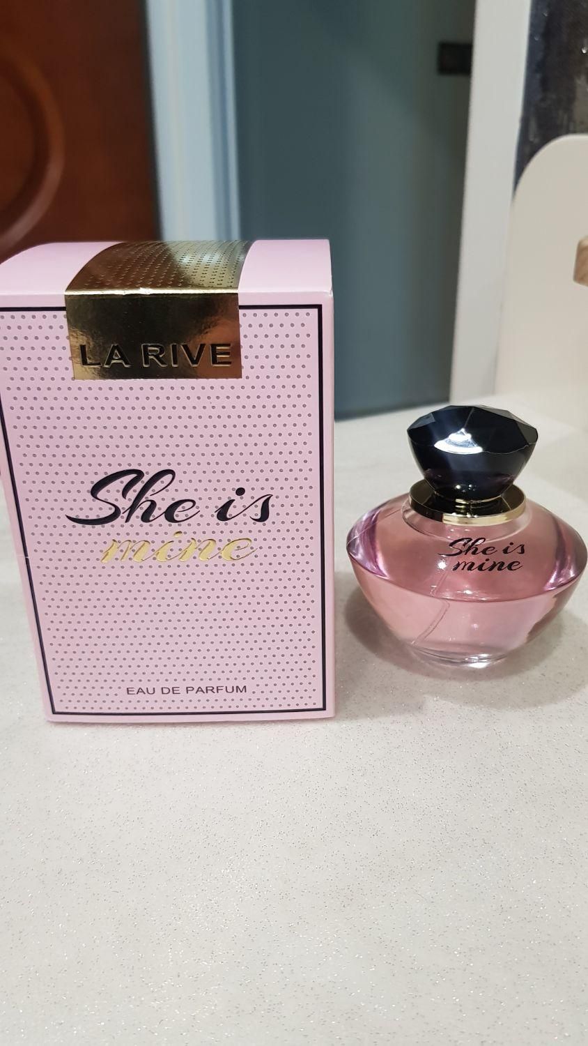 she is mine عطر اوجینال اصل از آلمان|آرایشی، بهداشتی، درمانی|تهران, جنت‌آباد جنوبی|دیوار