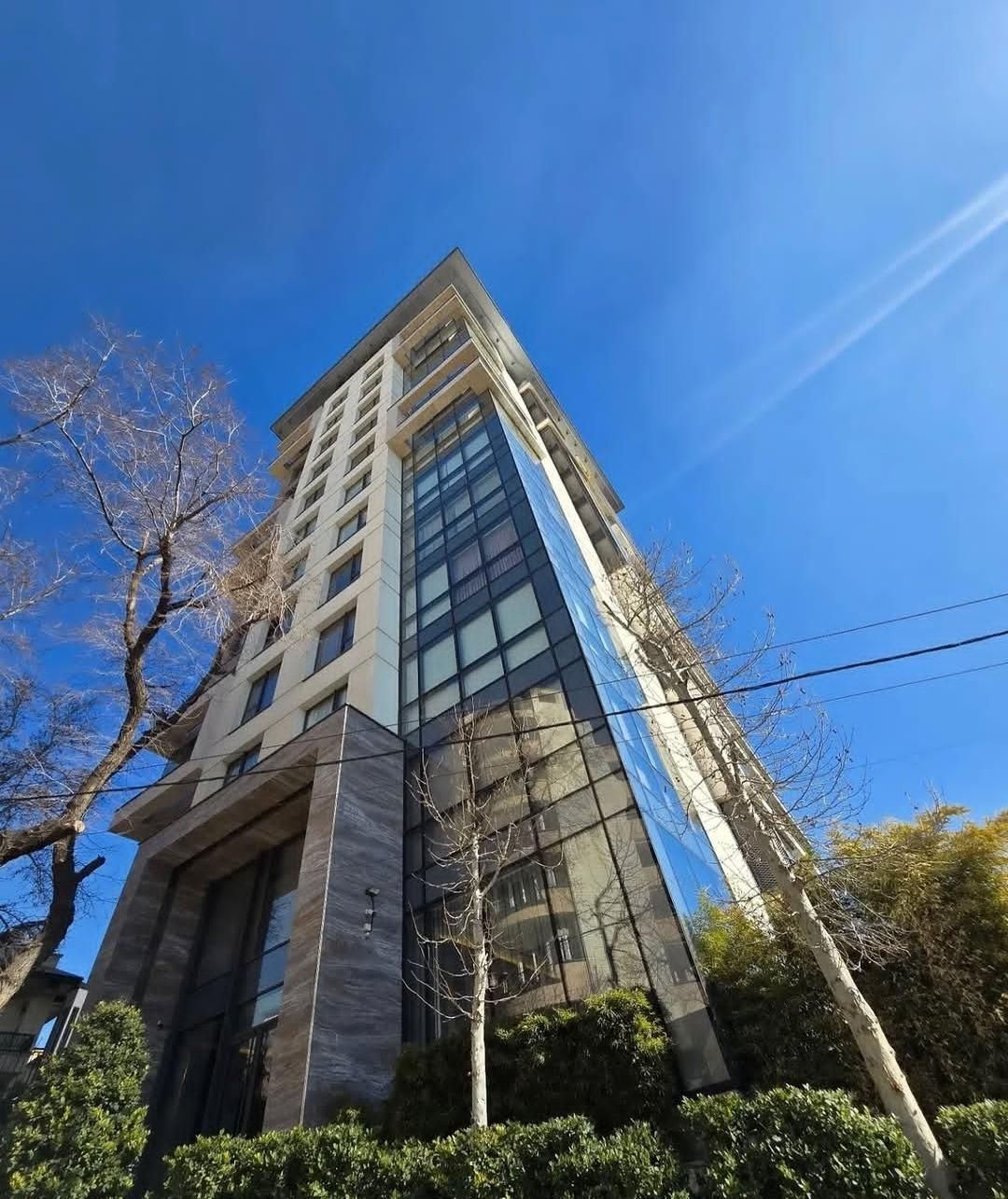 280 متر/۴ خوابه /سازه الماس/ شیراز شمالی