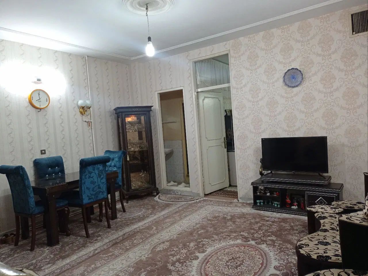 بهترین سرمایه کذاری واحد ۶۰ متری سندتک برگ|فروش آپارتمان|ری, صفاییه (چشمه علی)|دیوار