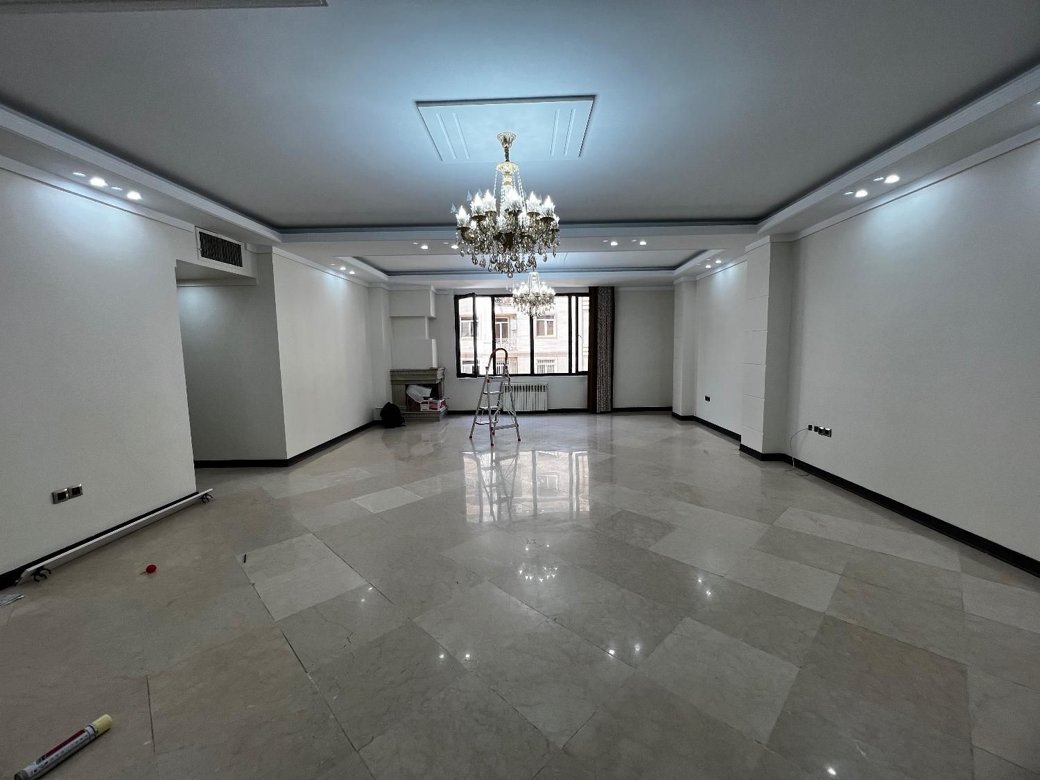 125متر 3خوابه خطی رو به آفتاب نما ترکیبی اباذر|فروش آپارتمان|تهران, اباذر|دیوار