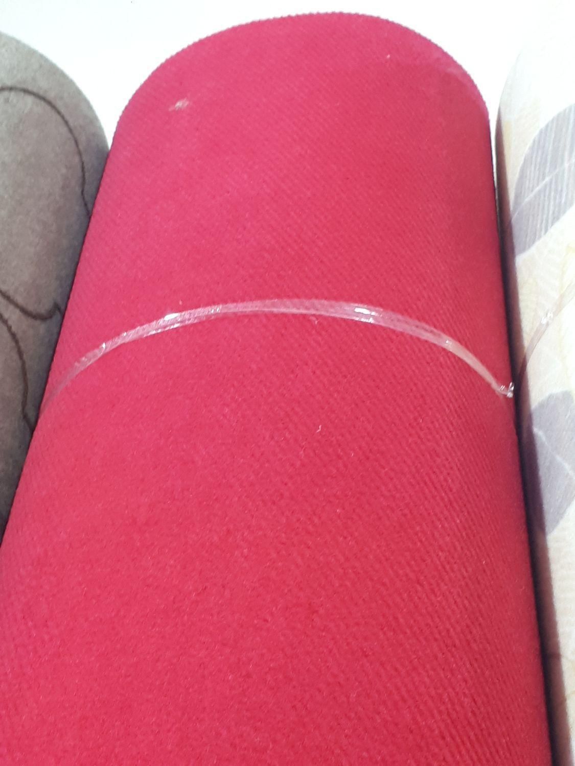 موکت قرمز کبریتی کج راه|موکت|رشت, کوی عرفان|دیوار